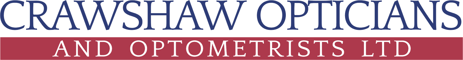 Crawshaw Opticians & Optometrists logo