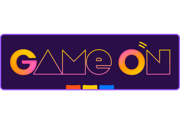 GameOn Arcade logo